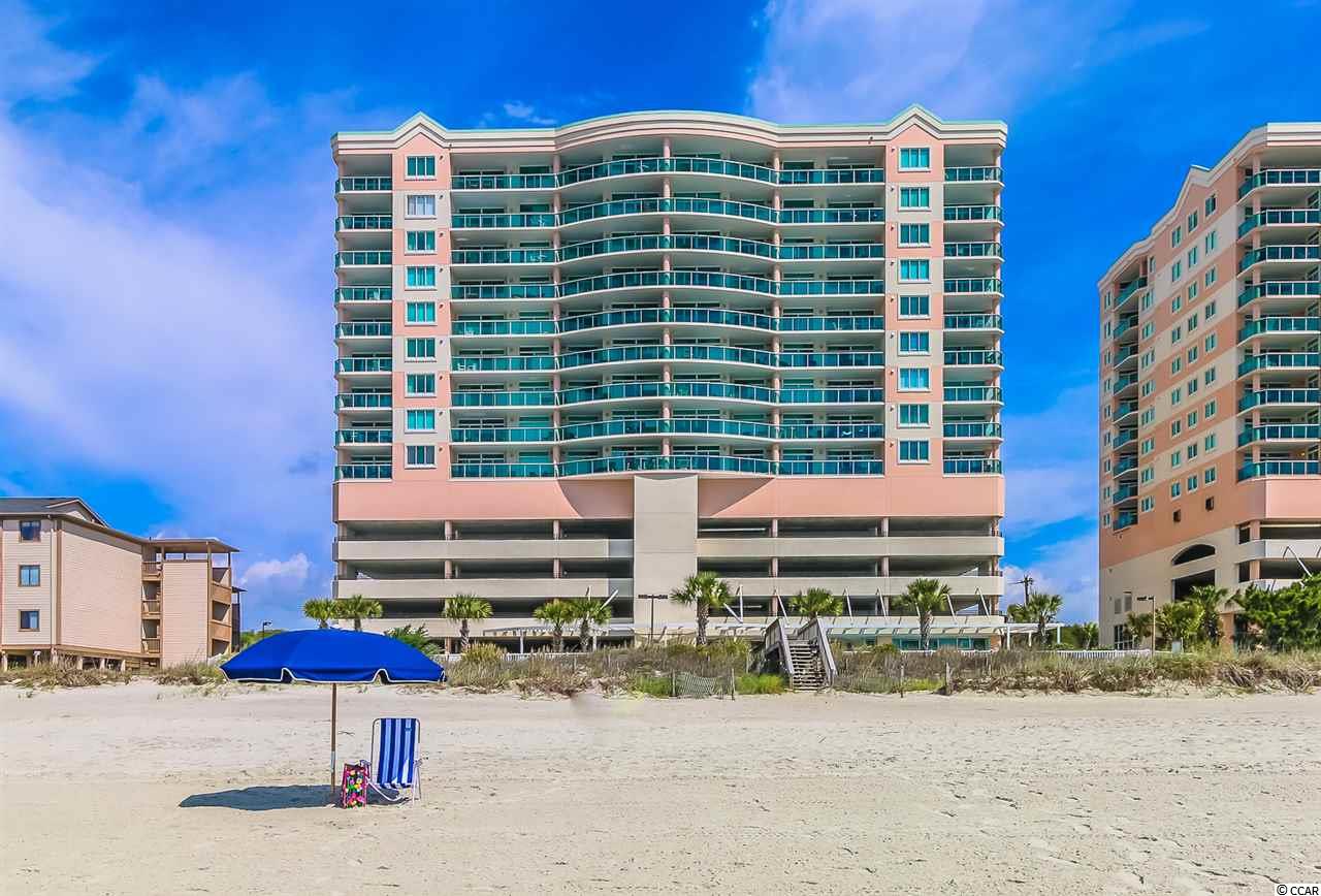 2001 S Ocean Blvd. UNIT #808 North Myrtle Beach, SC 29582