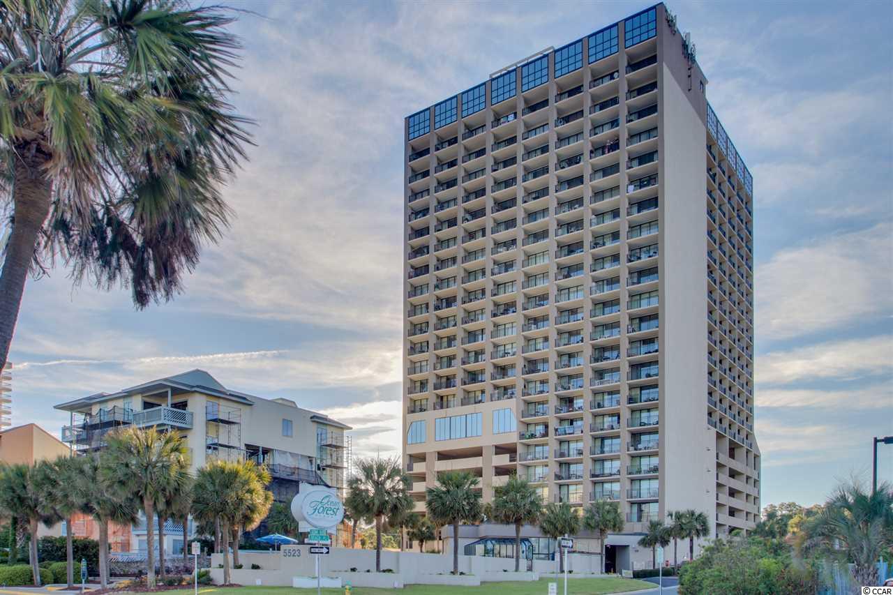 5523 N Ocean Blvd. UNIT #1907 Myrtle Beach, SC 29577