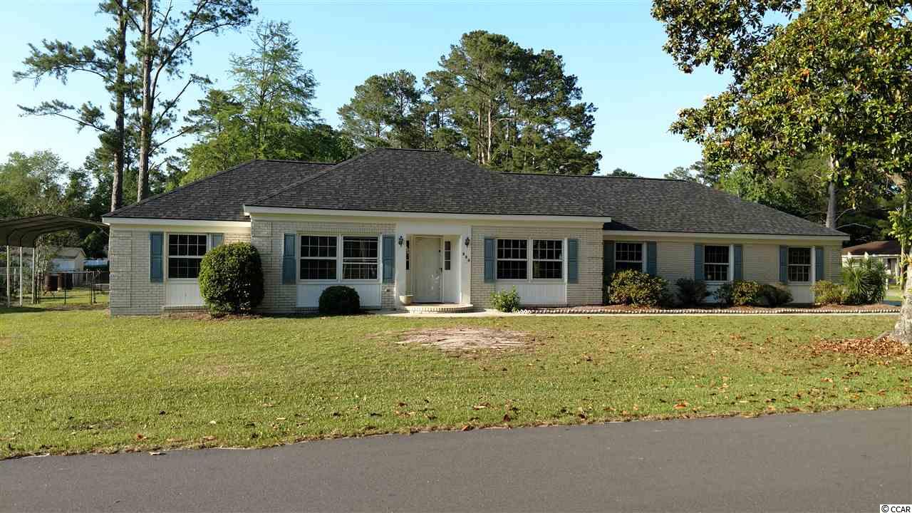323 Rose Ave. Georgetown, SC 29440