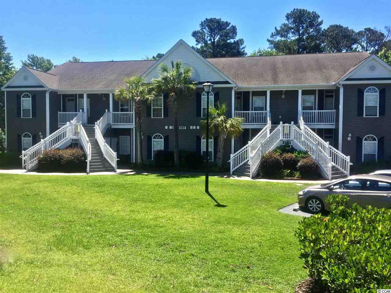 1101 Peace Pipe Pl. UNIT #102 Myrtle Beach, SC 29572