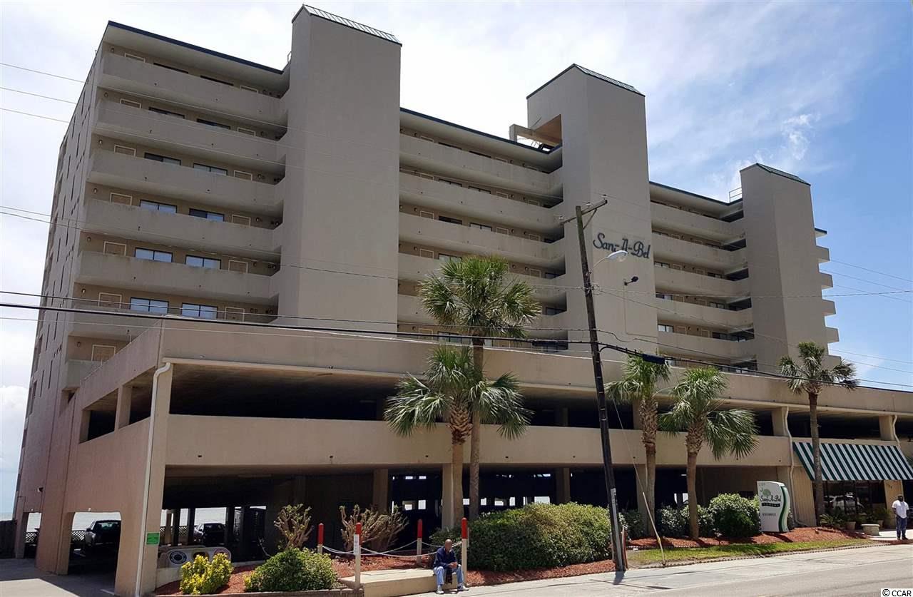 1709 S Ocean Blvd. UNIT #110 North Myrtle Beach, SC 29582