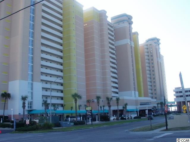 2701 S Ocean Blvd. UNIT #510 North Myrtle Beach, SC 29582