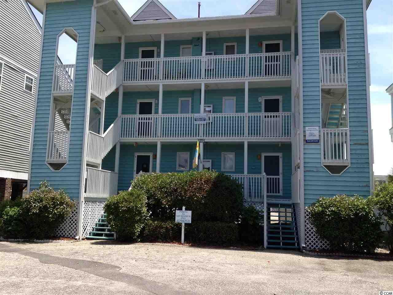 115 S Ocean Blvd. UNIT #201 Surfside Beach, SC 29575