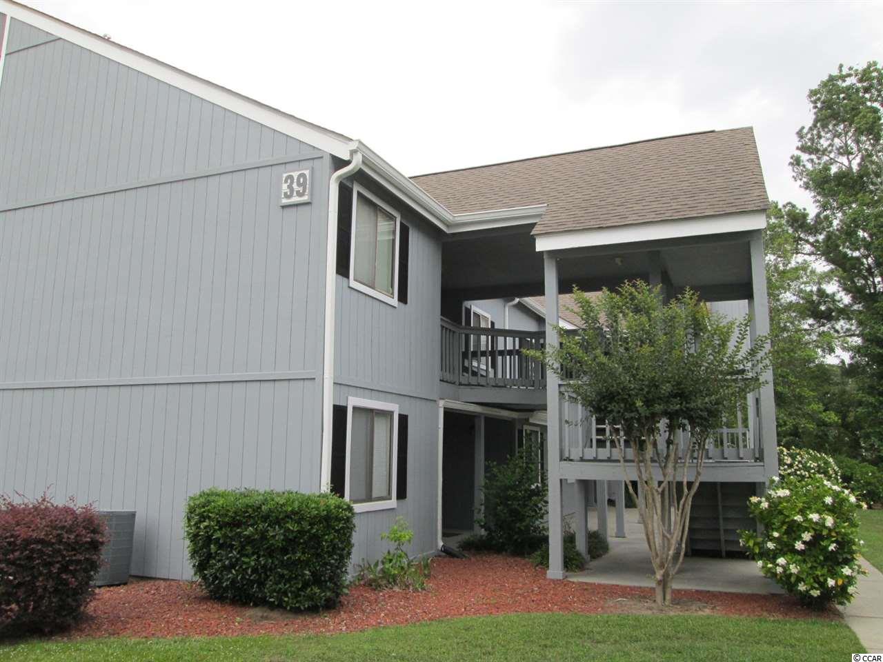 1930 Bent Grass Dr. UNIT 39-D Surfside Beach, SC 29575