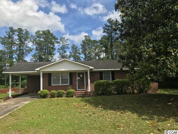 1208 Lakeside Dr. Conway, SC 29526