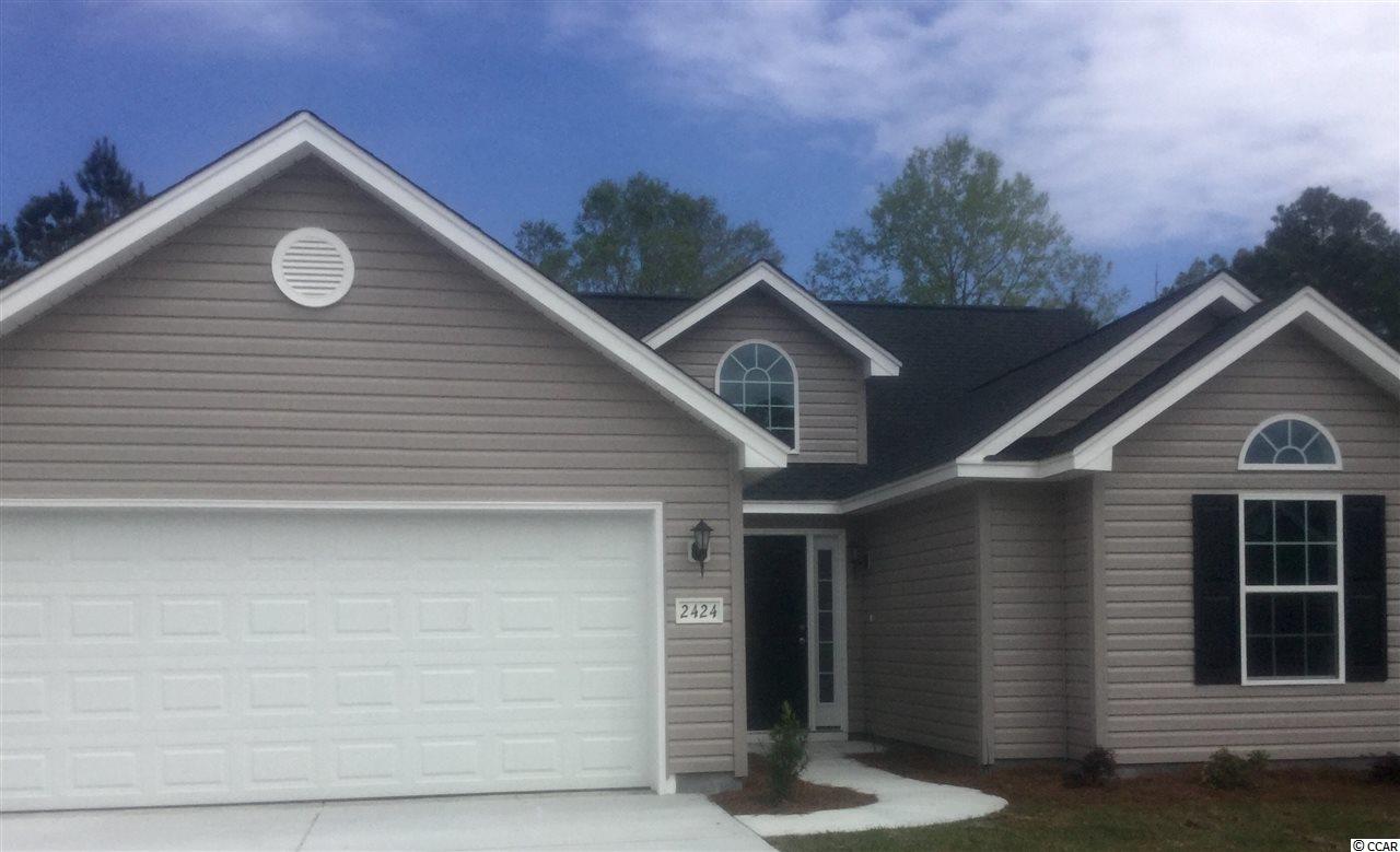 181 Foxpath Loop Myrtle Beach, SC 29588