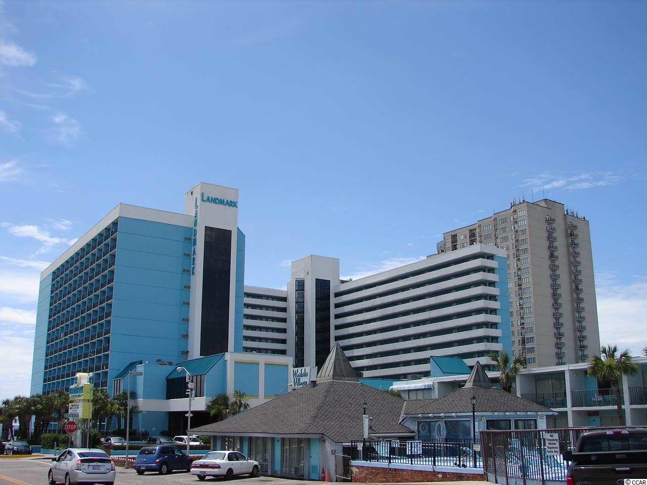 1501 S Ocean Blvd. UNIT #1040 Myrtle Beach, SC 29577