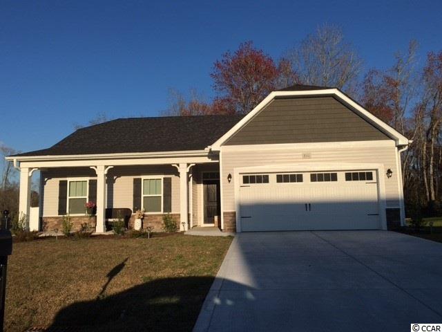 841 Derbyshire Ct. Conway, SC 29526