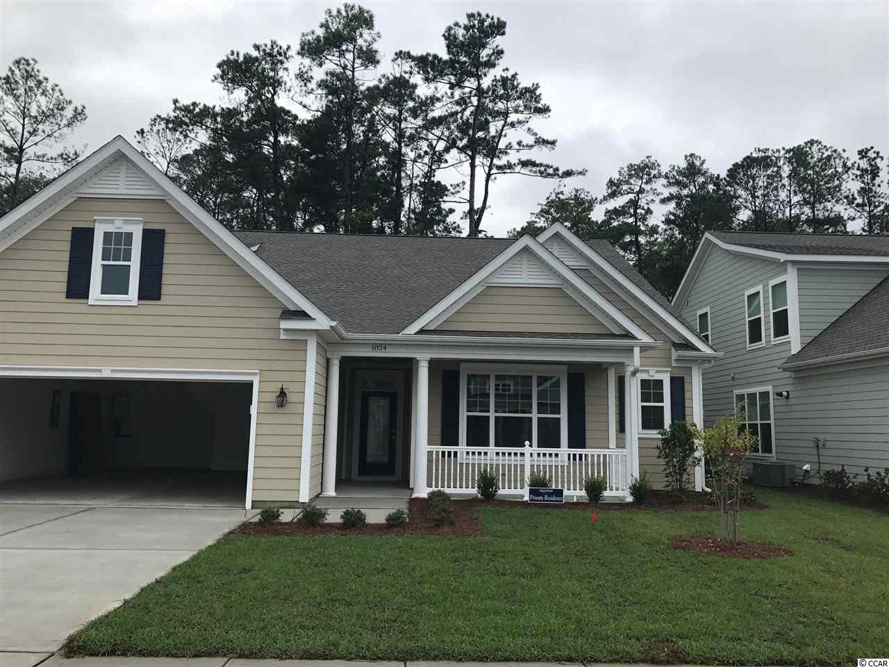 1824 Willowcress Ln. Myrtle Beach, SC 29577