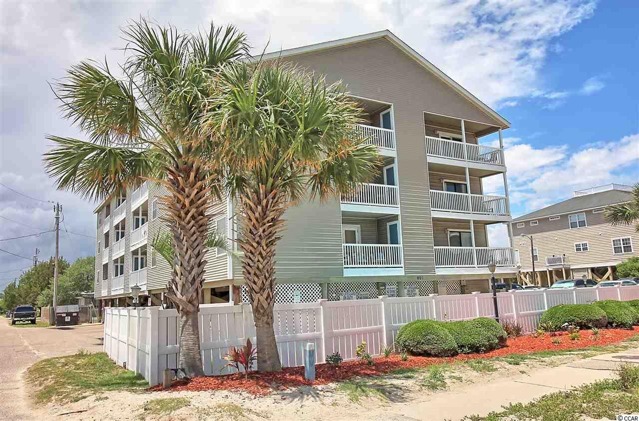 903 N Waccamaw Dr. UNIT #302 Garden City, SC 29576