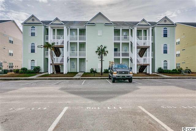 110 Fountain Pointe Ln. UNIT #101 Myrtle Beach, SC 29579