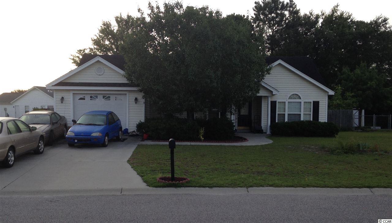 3032 Minsteris Dr. Conway, SC 29526
