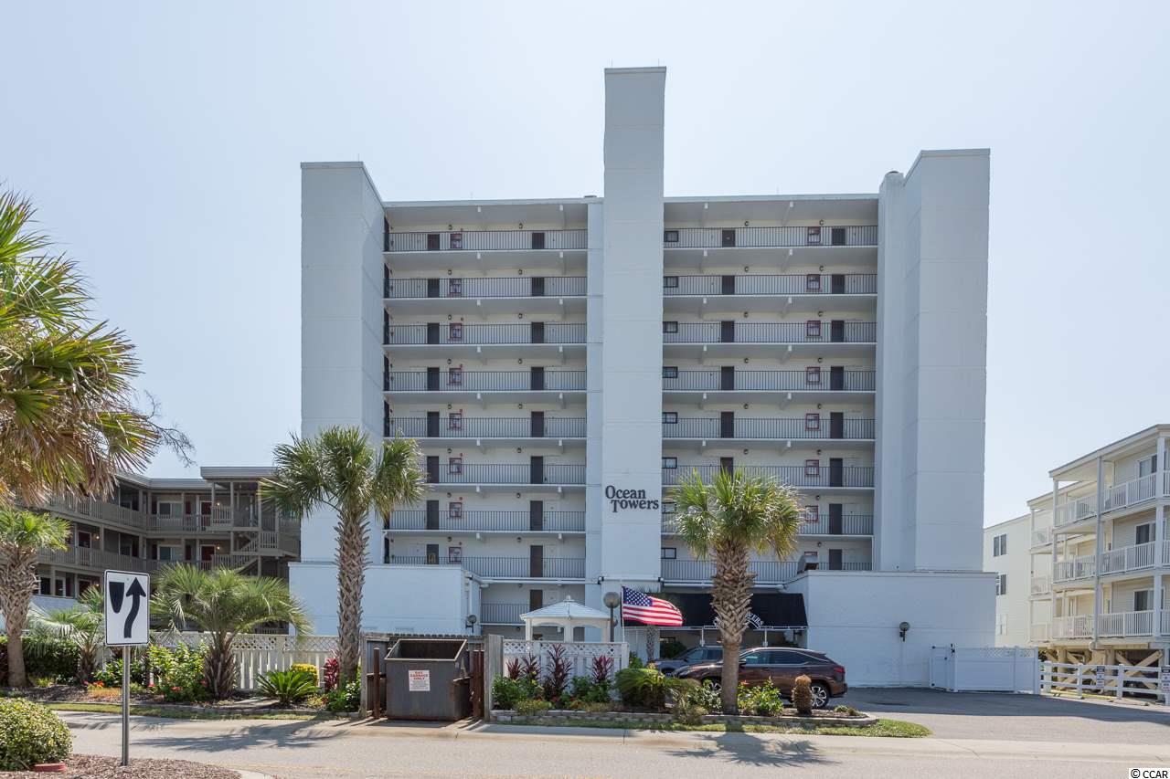 4311 S Ocean Blvd. UNIT #202 North Myrtle Beach, SC 29582