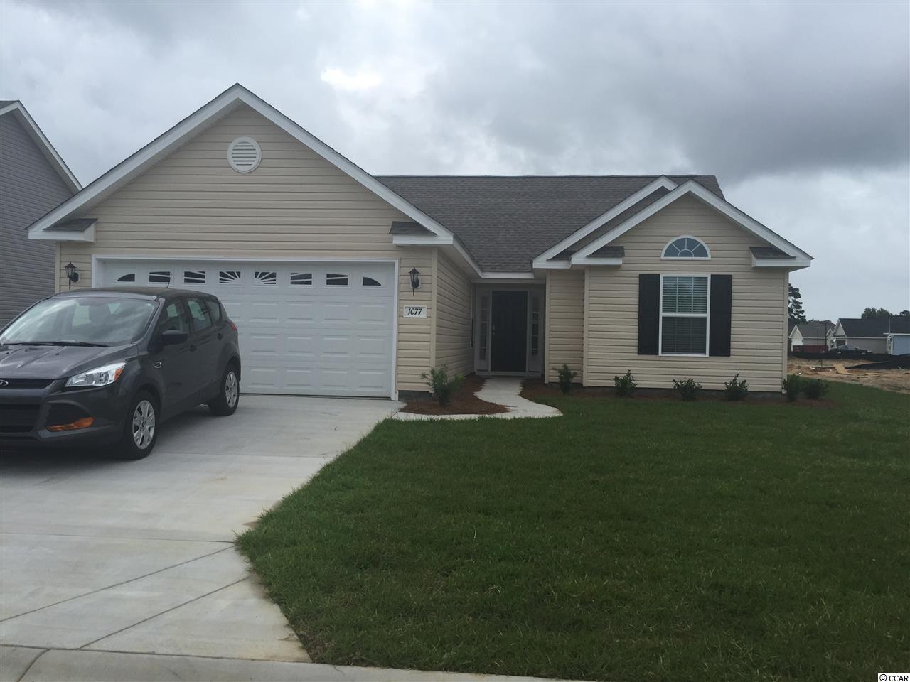 1077 Lizzie Ln. Surfside Beach, SC 29575