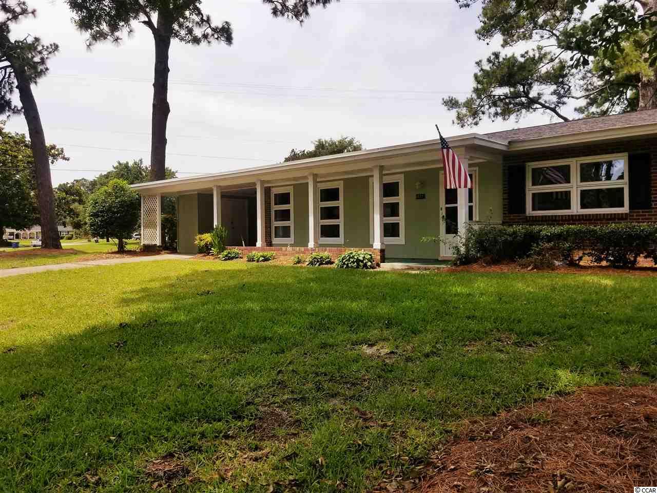 677 Cardinal Ave. Myrtle Beach, SC 29577