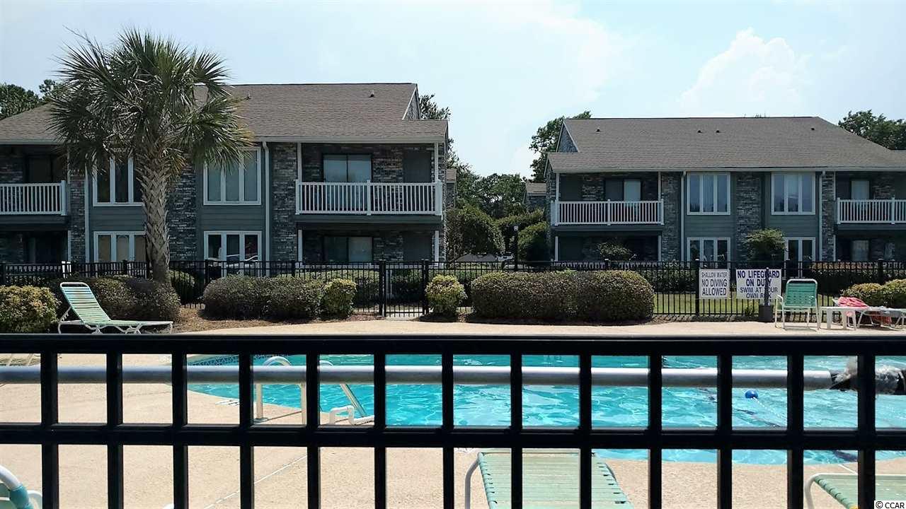 4710 Cobblestone Dr. UNIT J2 Myrtle Beach, SC 29577