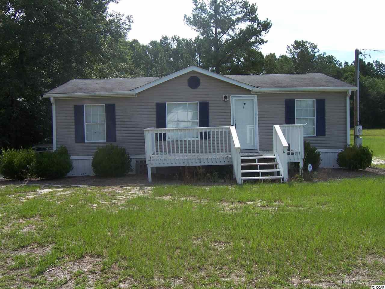 420 Old Todd Ferry Rd. Loris, SC 29569