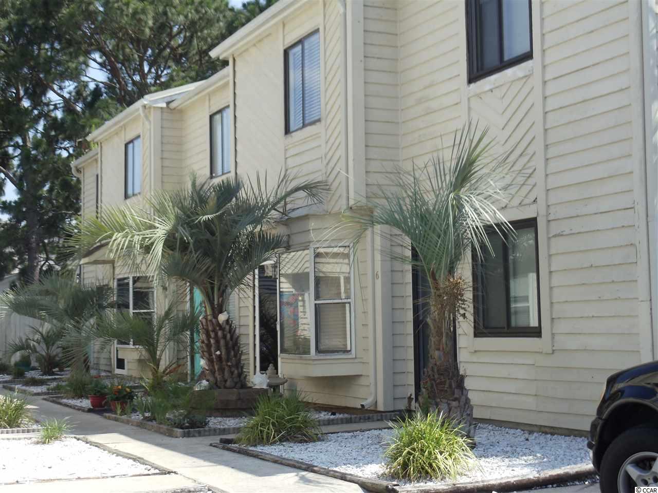 1609 Madison Dr. UNIT #7 North Myrtle Beach, SC 29582