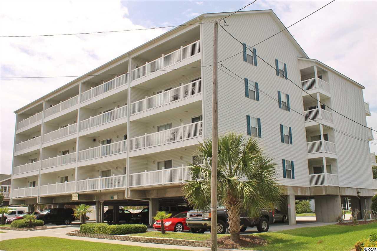2406 S Ocean Blvd. UNIT #306 North Myrtle Beach, SC 29582