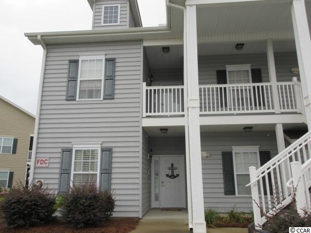 812 Sail Ln. UNIT #101 Murrells Inlet, SC 29576