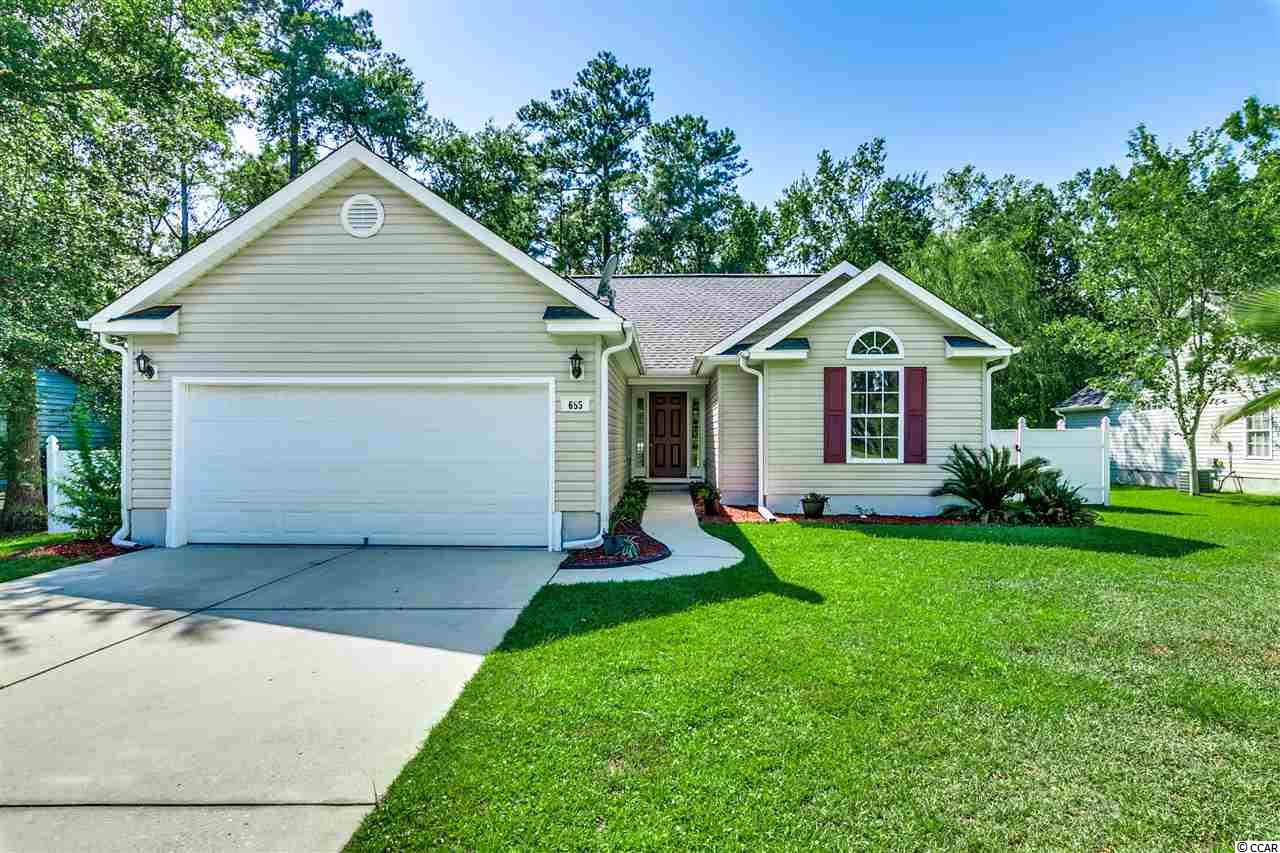 655 Inland Dr. Myrtle Beach, SC 29588