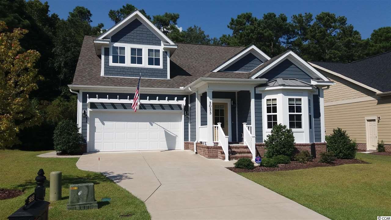 3033 Moss Bridge Ln. Myrtle Beach, SC 29579