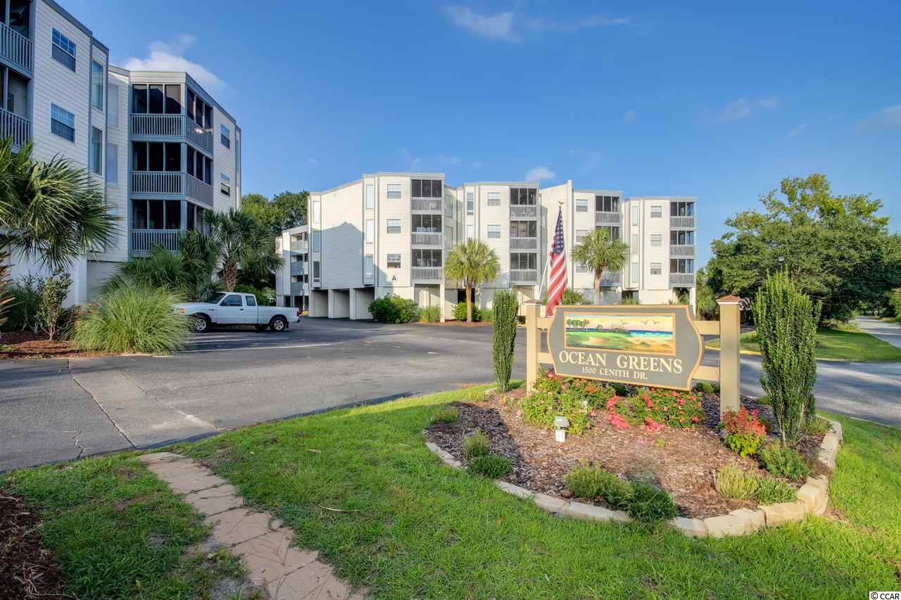 1500 Cenith Dr. UNIT D-103 North Myrtle Beach, SC 29582