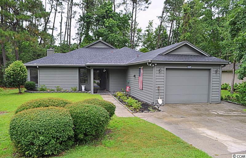 117 Hickory Dr. Conway, SC 29526