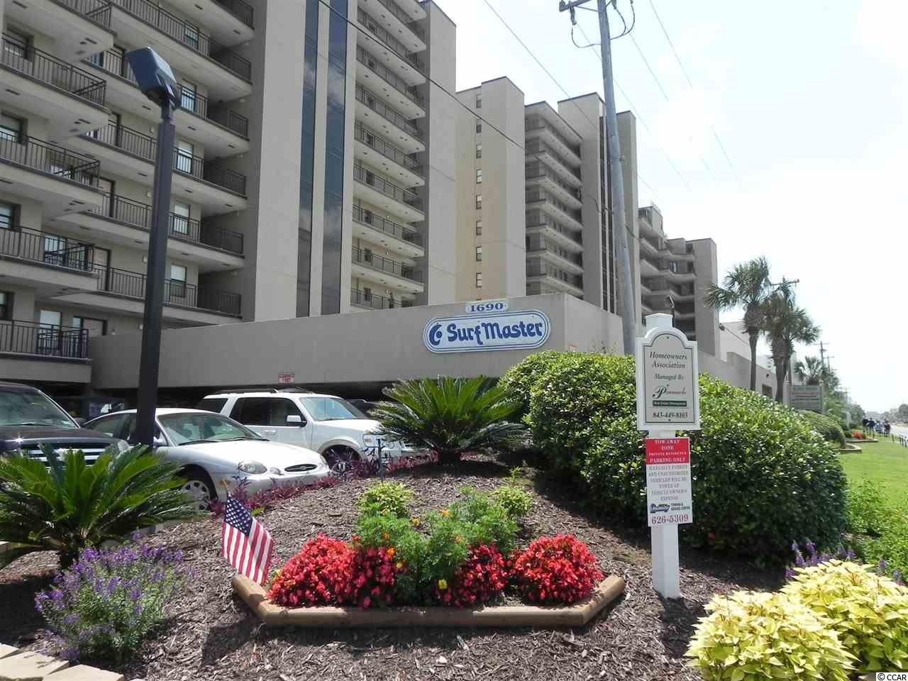 1690 N Waccamaw Dr. UNIT #1208 Garden City, SC 29576