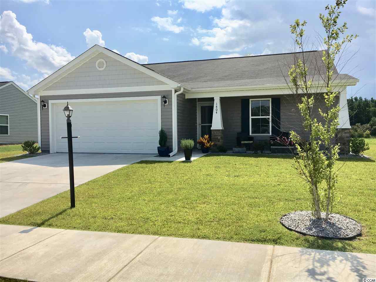 1404 Boker Rd. Conway, SC 29527
