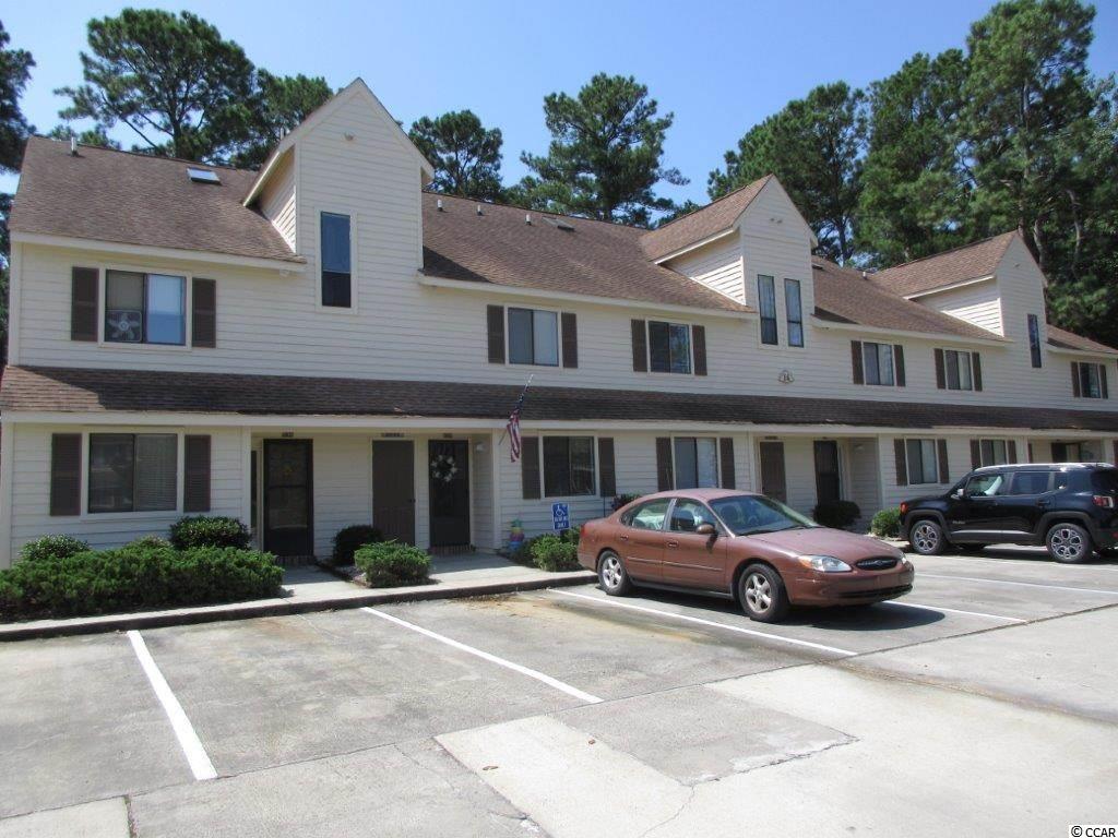 510 Fairwood Lakes Dr. UNIT 14-O Myrtle Beach, SC 29588