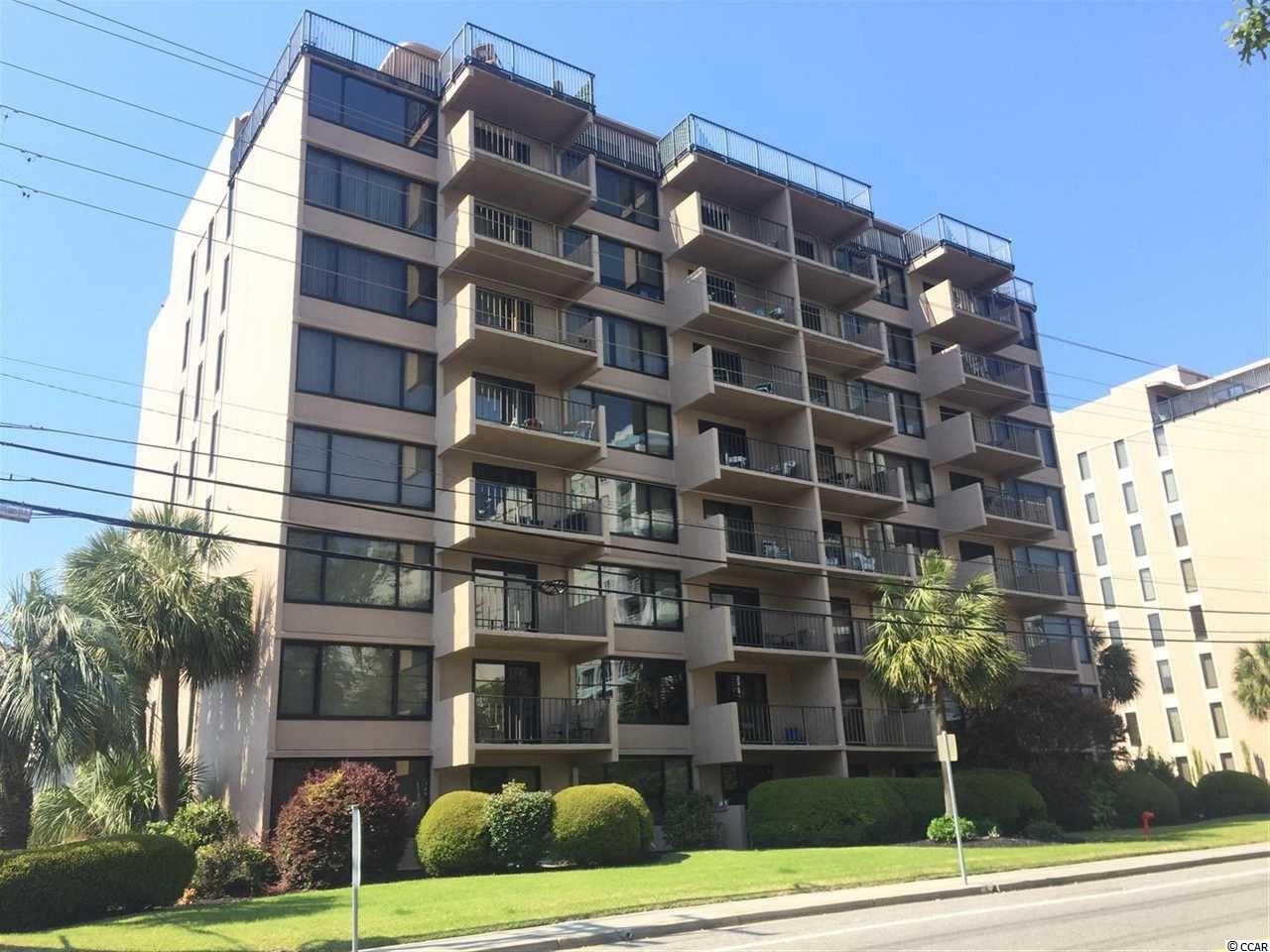 7601 N Ocean Blvd. UNIT 1-C Myrtle Beach, SC 29572