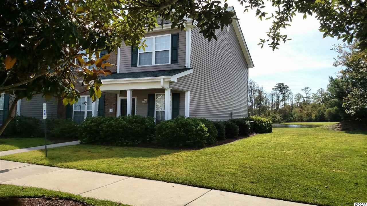 160 Chenoa Dr. UNIT F Murrells Inlet, SC 29576