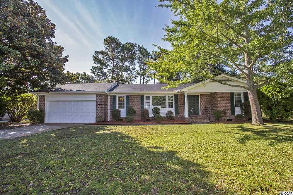 7606 Driftwood Dr. Myrtle Beach, SC 29572