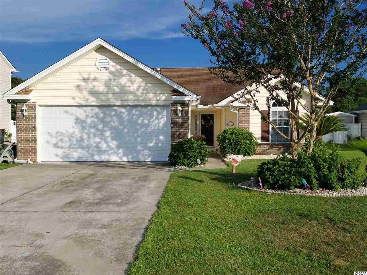 2614 Corn Pile Rd. Myrtle Beach, SC 29588