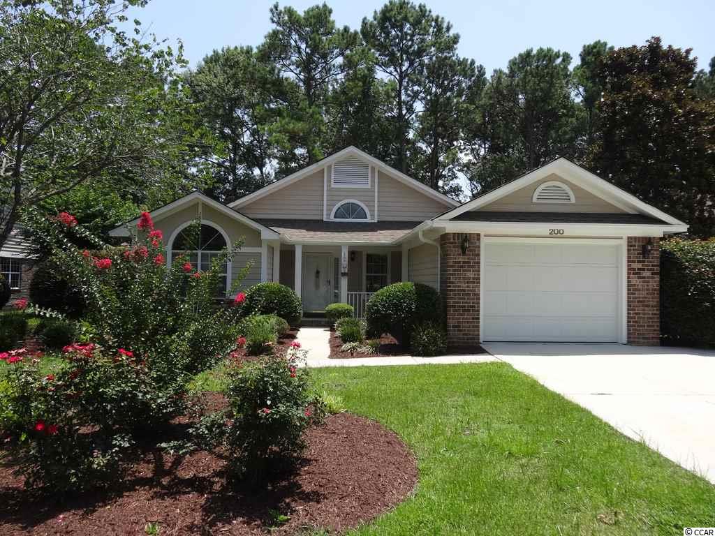 200 Mackinley Circle Pawleys Island, SC 29585