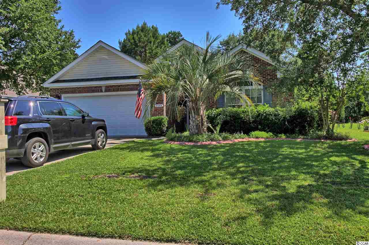 4465 Fringetree Dr. Murrells Inlet, SC 29576
