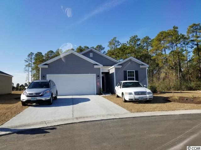 5809 Cottonfield Ct. Myrtle Beach, SC 29579