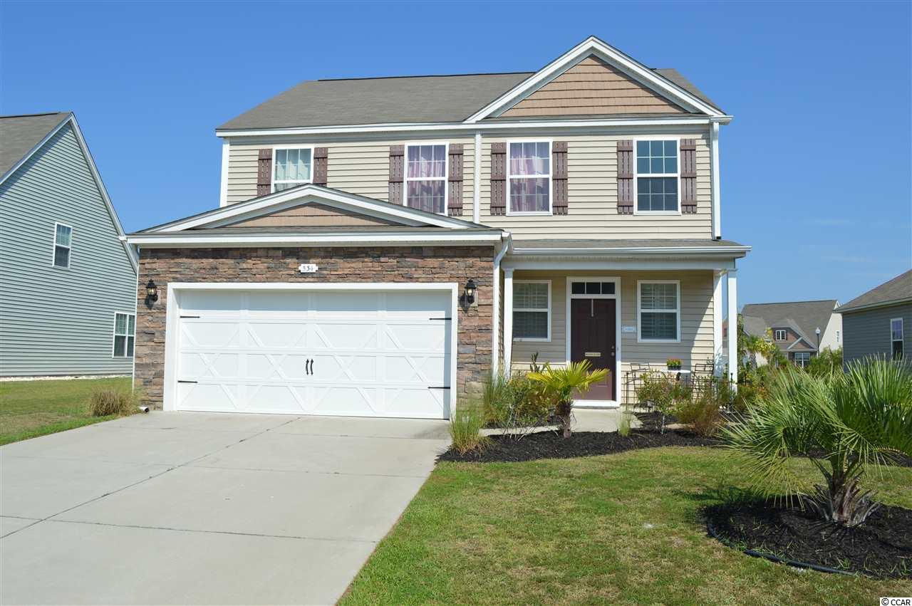 534 Tourmaline Dr. Little River, SC 29566