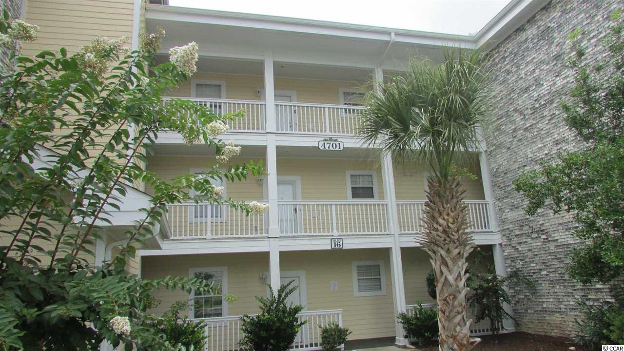 4701 Wild Iris Dr. UNIT #105 Myrtle Beach, SC 29577