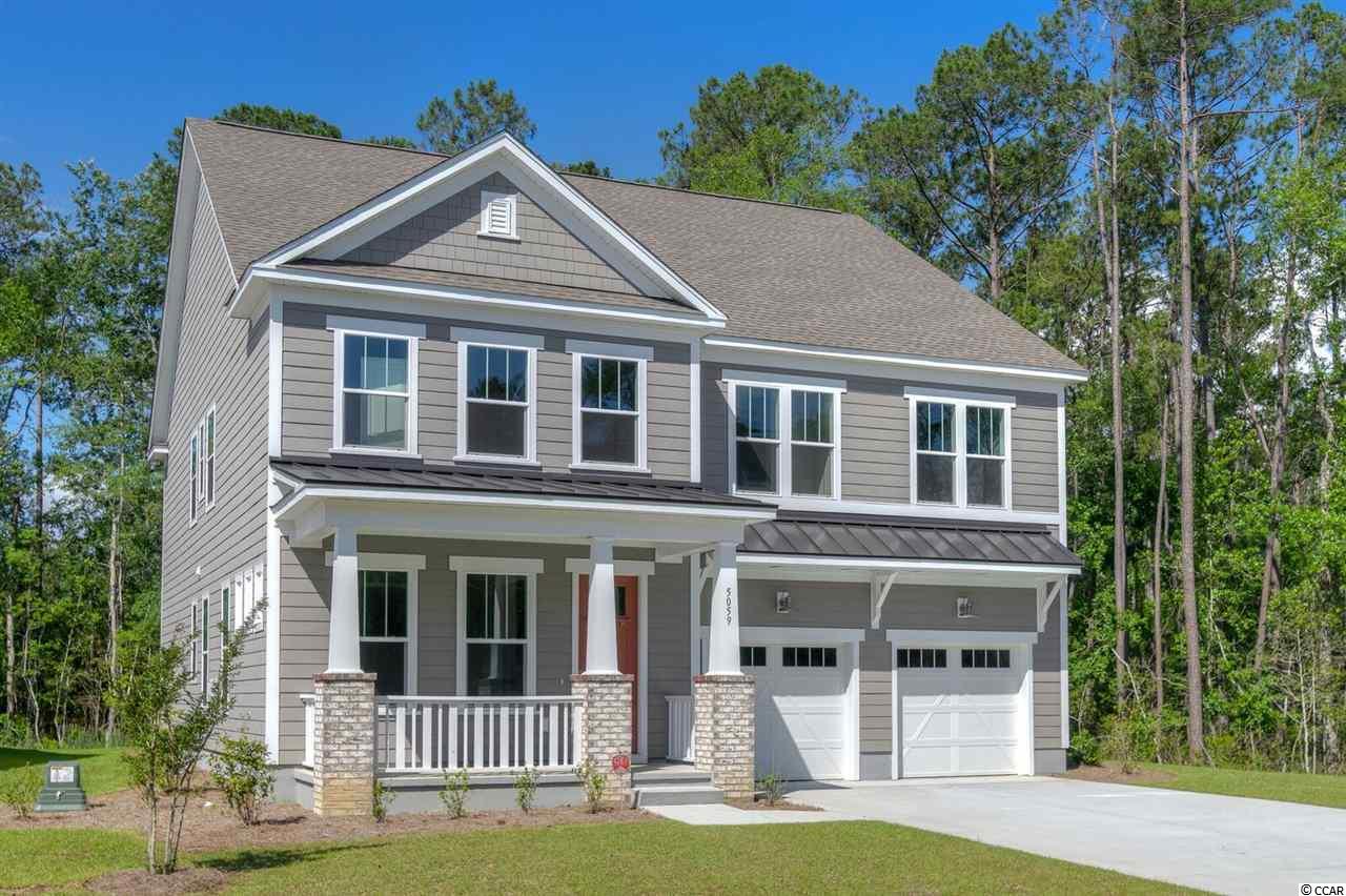 5059 West Creek Dr. Murrells Inlet, SC 29576