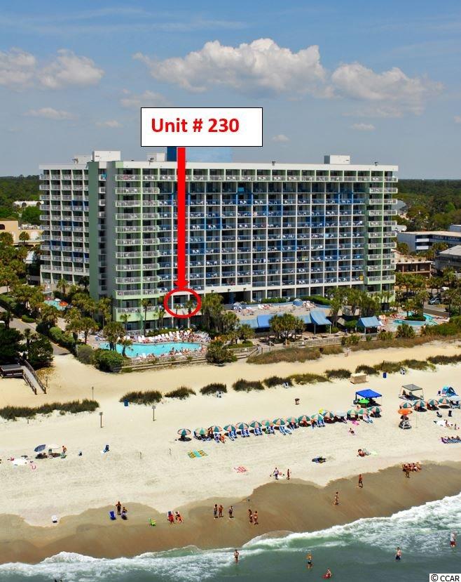 1105 S Ocean Blvd. UNIT #230 Myrtle Beach, SC 29577