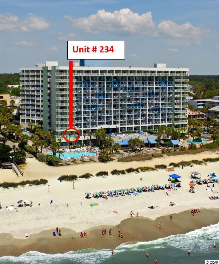 1105 S Ocean Blvd. UNIT #234 Myrtle Beach, SC 29577