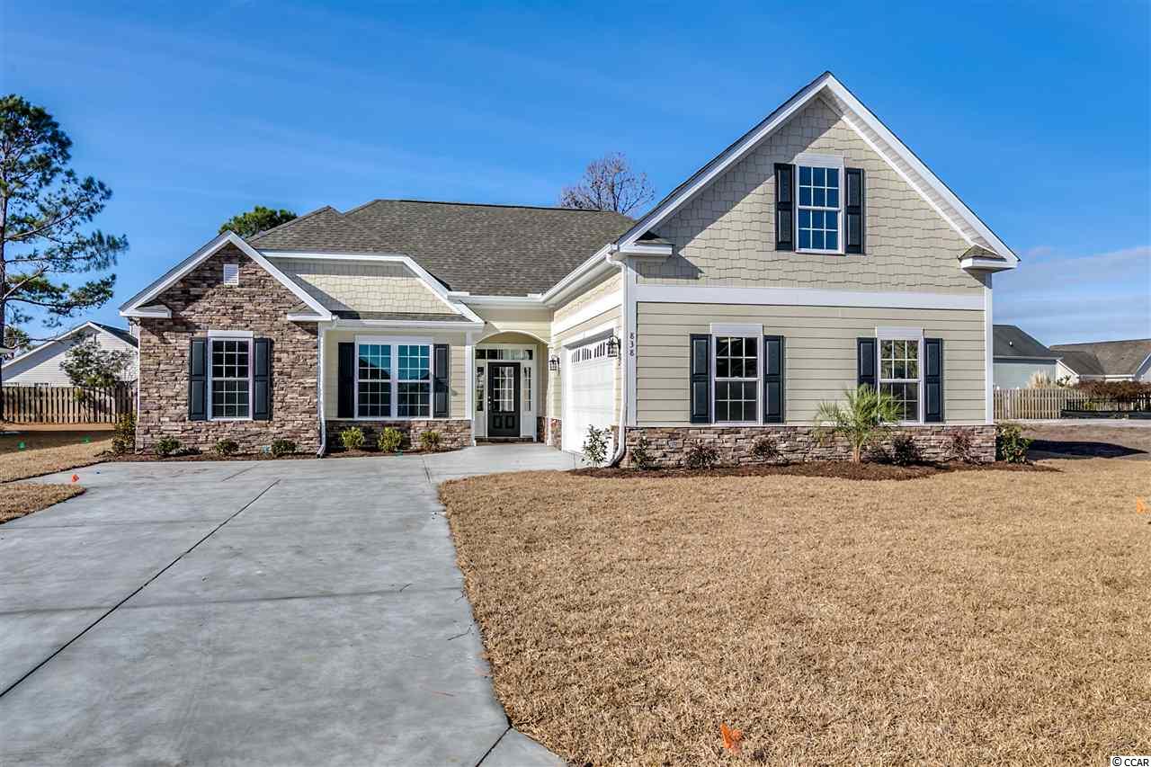 838 Sand Binder Dr. Myrtle Beach, SC 29579