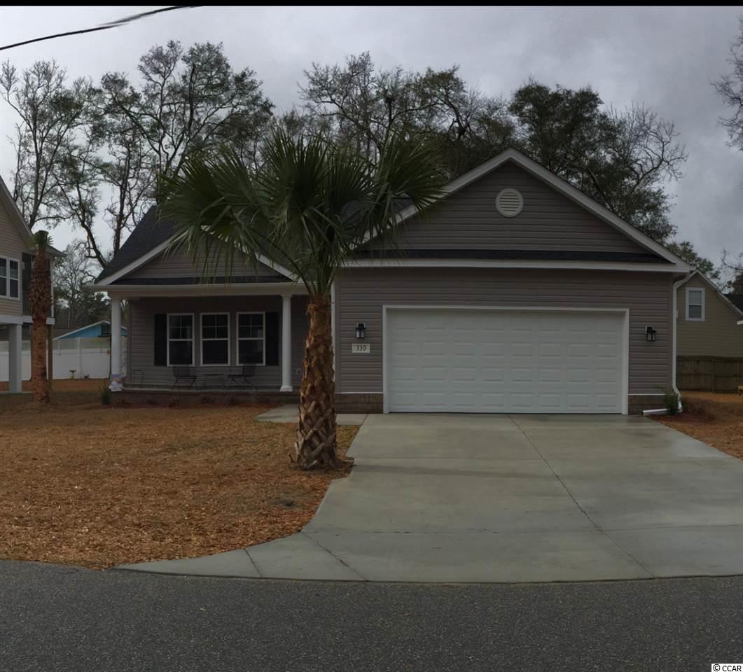 339 S 15th Ave. N Surfside Beach, SC 29575