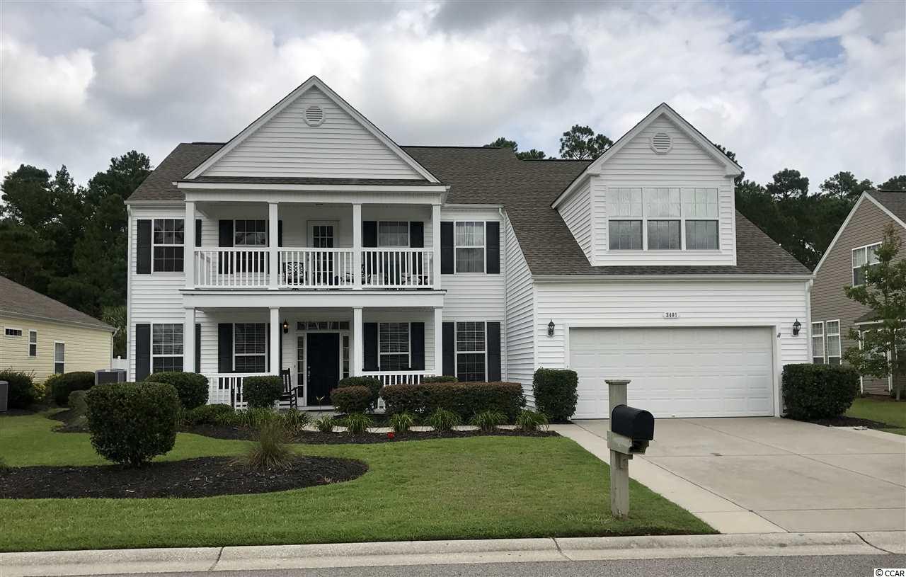 3401 Picket Fence Ln. Myrtle Beach, SC 29579