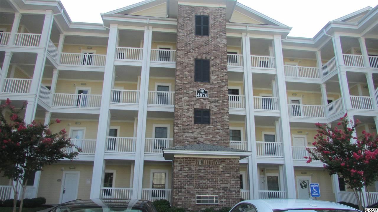 4870 Luster Leaf Circle UNIT #102 Myrtle Beach, SC 29577