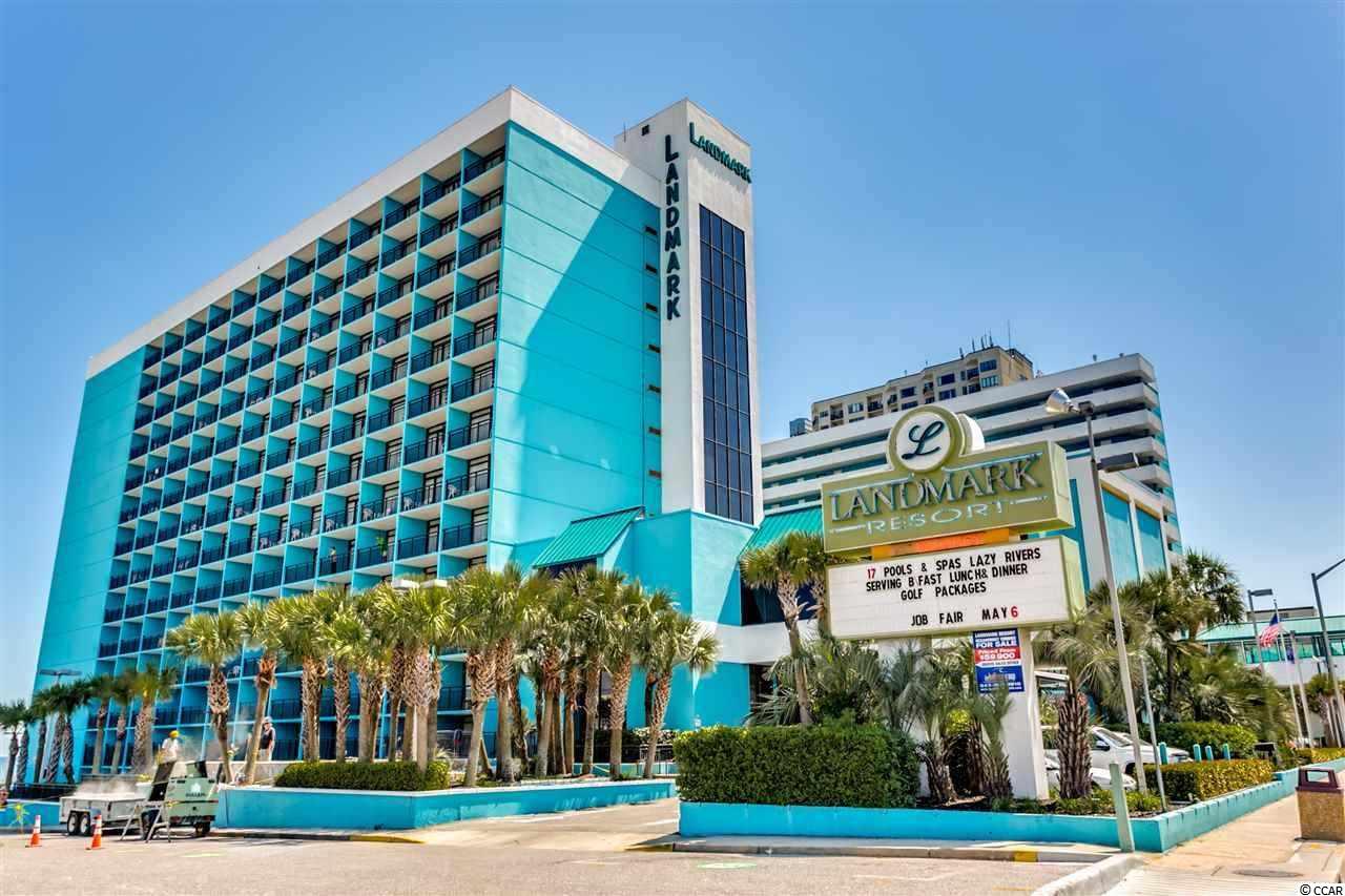 1501 S Ocean Blvd. UNIT #1442 Myrtle Beach, SC 29577