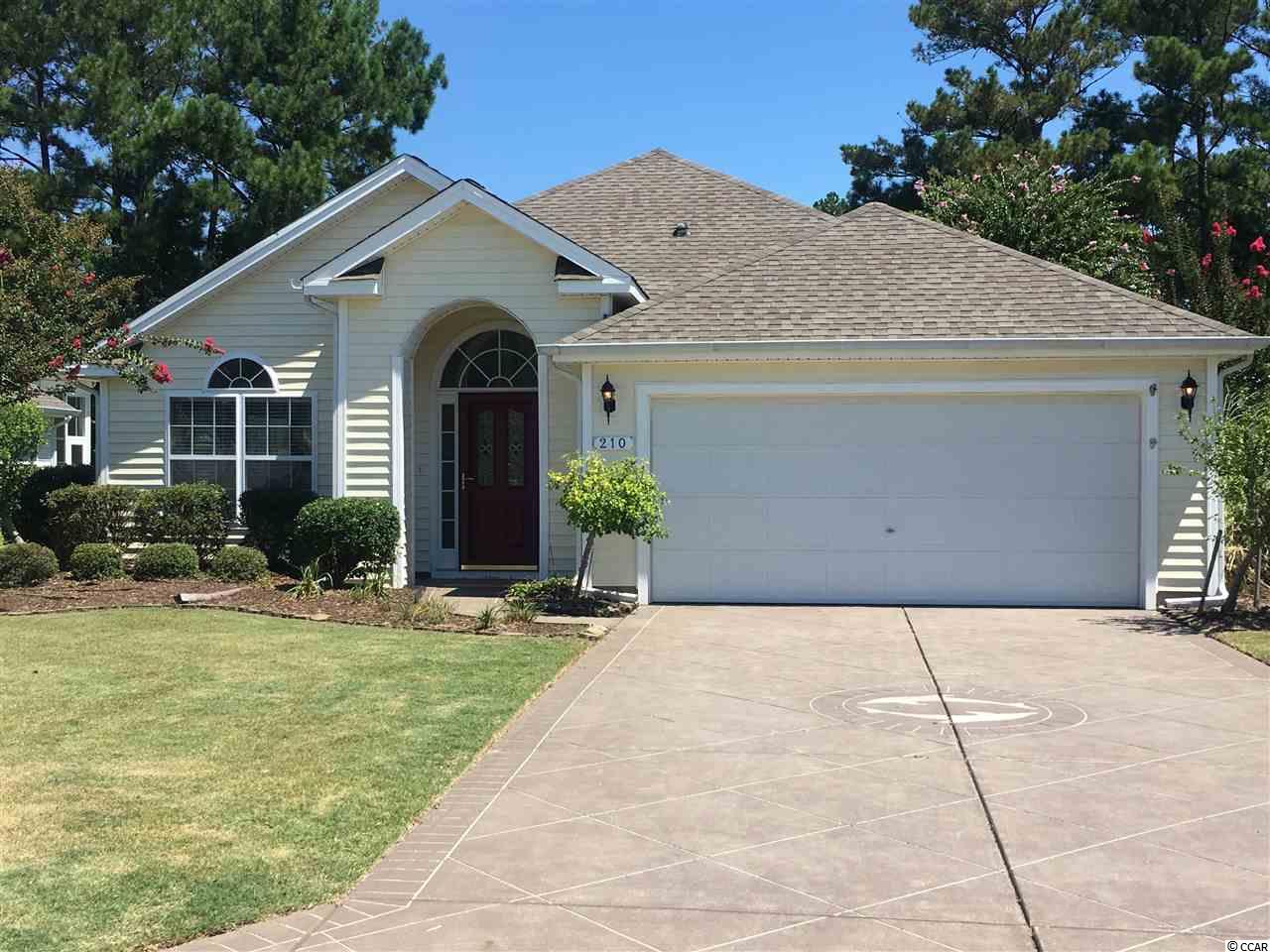 210 Seville Dr. Murrells Inlet, SC 29576