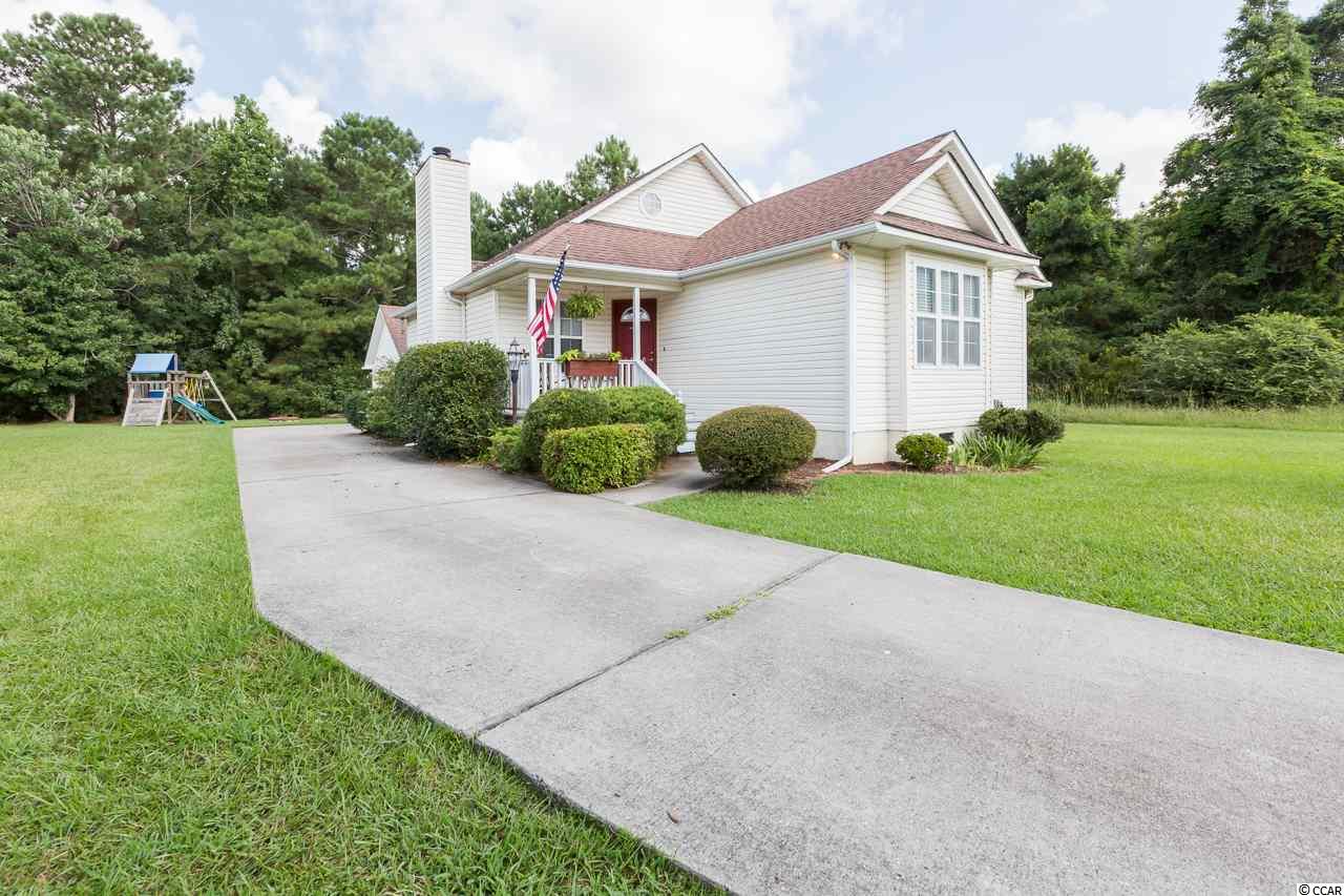 1720 Juniper Dr. Conway, SC 29526